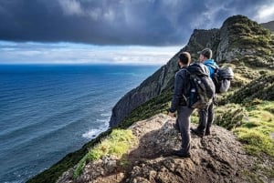 Hike: Machico- Boca do Risco -Porto da Cruz