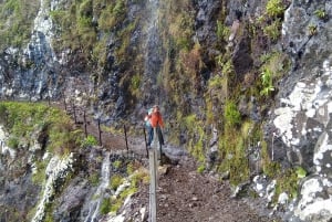 Hike: Machico- Boca do Risco -Porto da Cruz