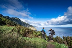 Hike: Machico- Boca do Risco -Porto da Cruz