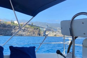 Private Luxury Sailing Yacht Charter Madeira Island