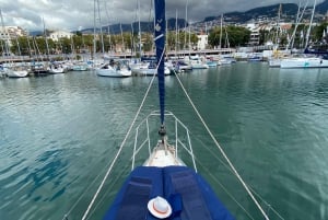 Private Luxury Sailing Yacht Charter Madeira Island