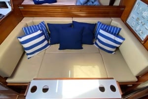 Private Luxury Sailing Yacht Charter Madeira Island