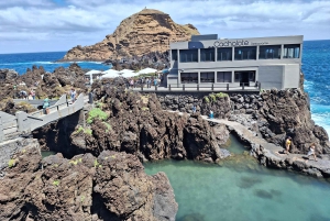 Privat heldagstur til Madeiras højdepunkter