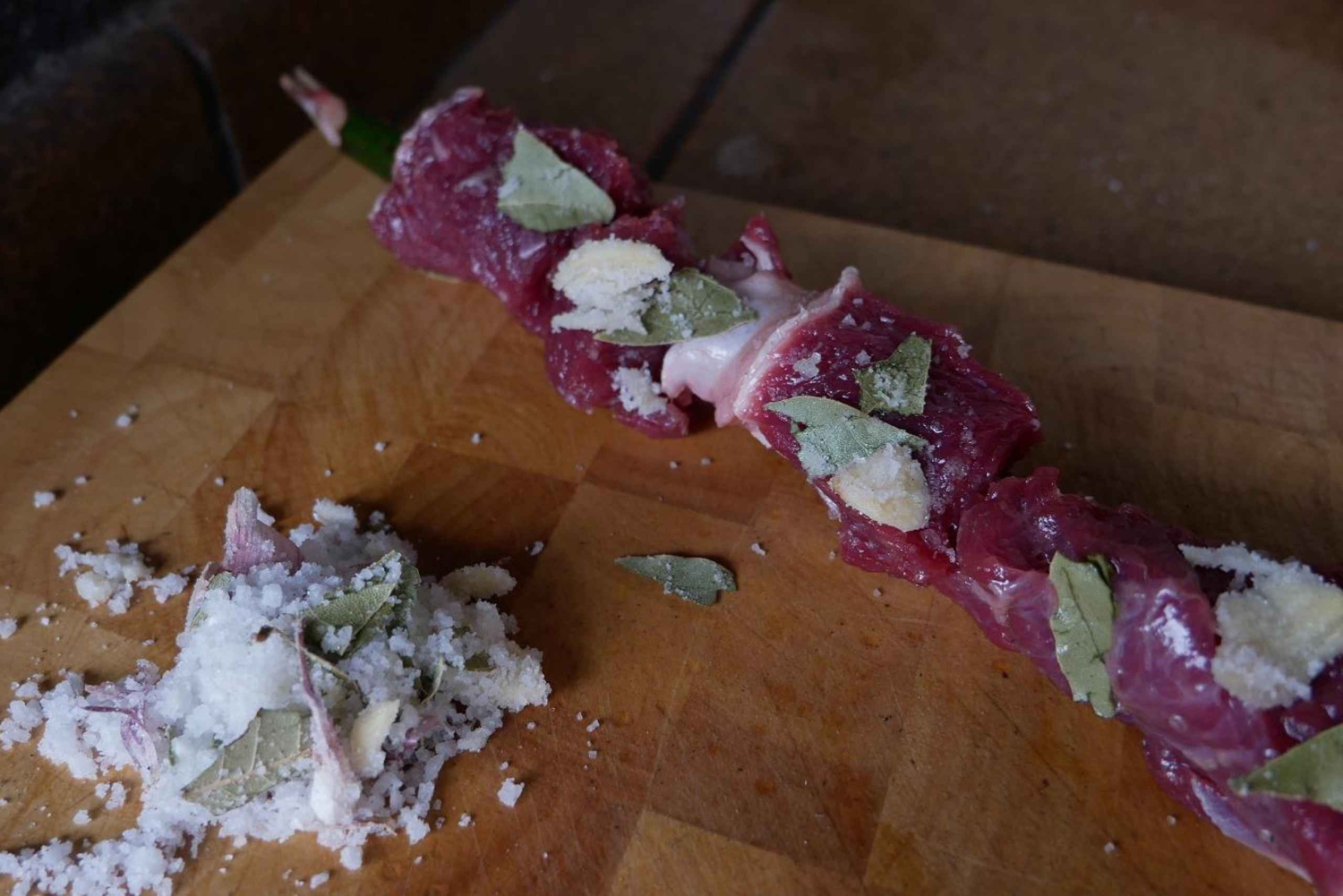 Private Madeiran chef – island flavors at your place