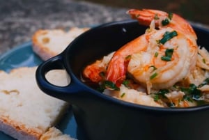 Private Madeiran chef – island flavors at your place