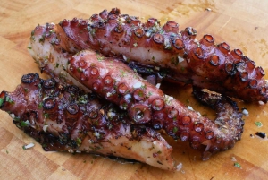 Private Madeiran chef – island flavors at your place