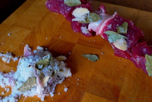 Private Madeiran chef – island flavors at your place