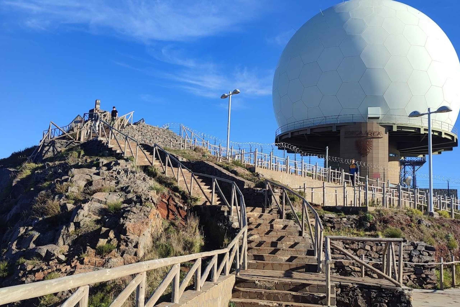 Minibus privé 8 places.