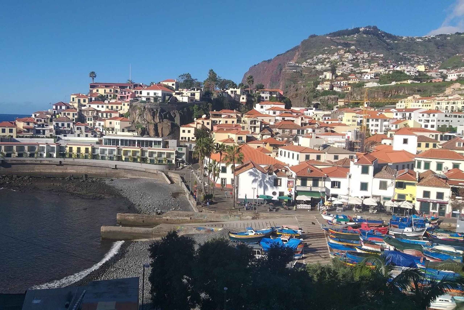 Minibus privé 8 places.