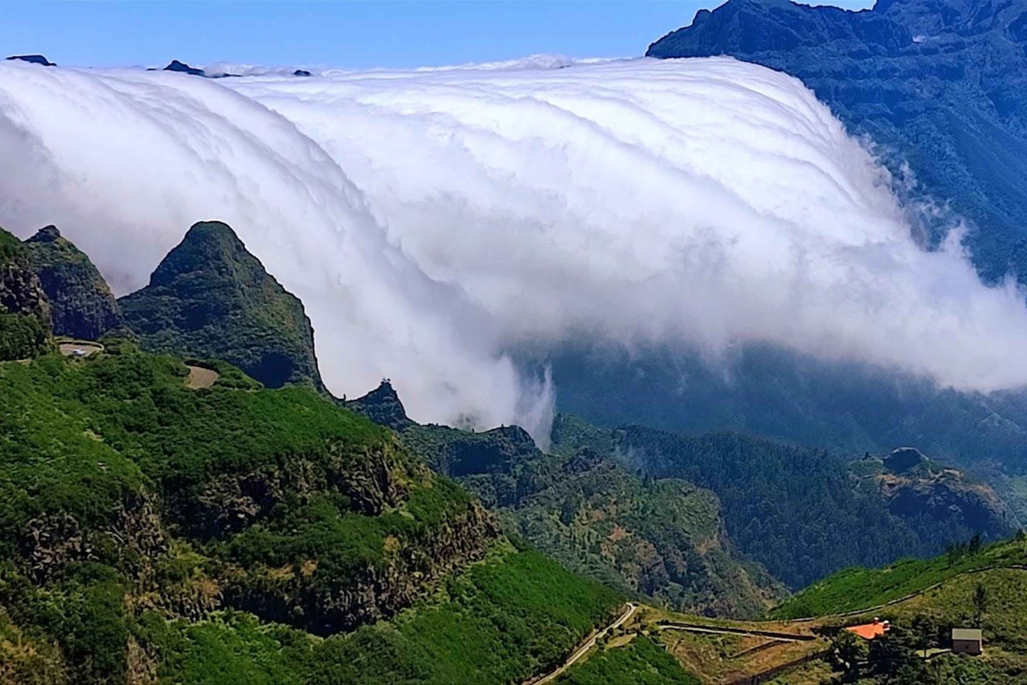 Minibus privé 8 places.