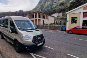 Minibus privé 8 places.