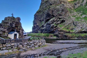 Minibus privé 8 places.