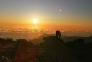 Private Sunrise Hike to Pico Ruivo with Hotel Pickup