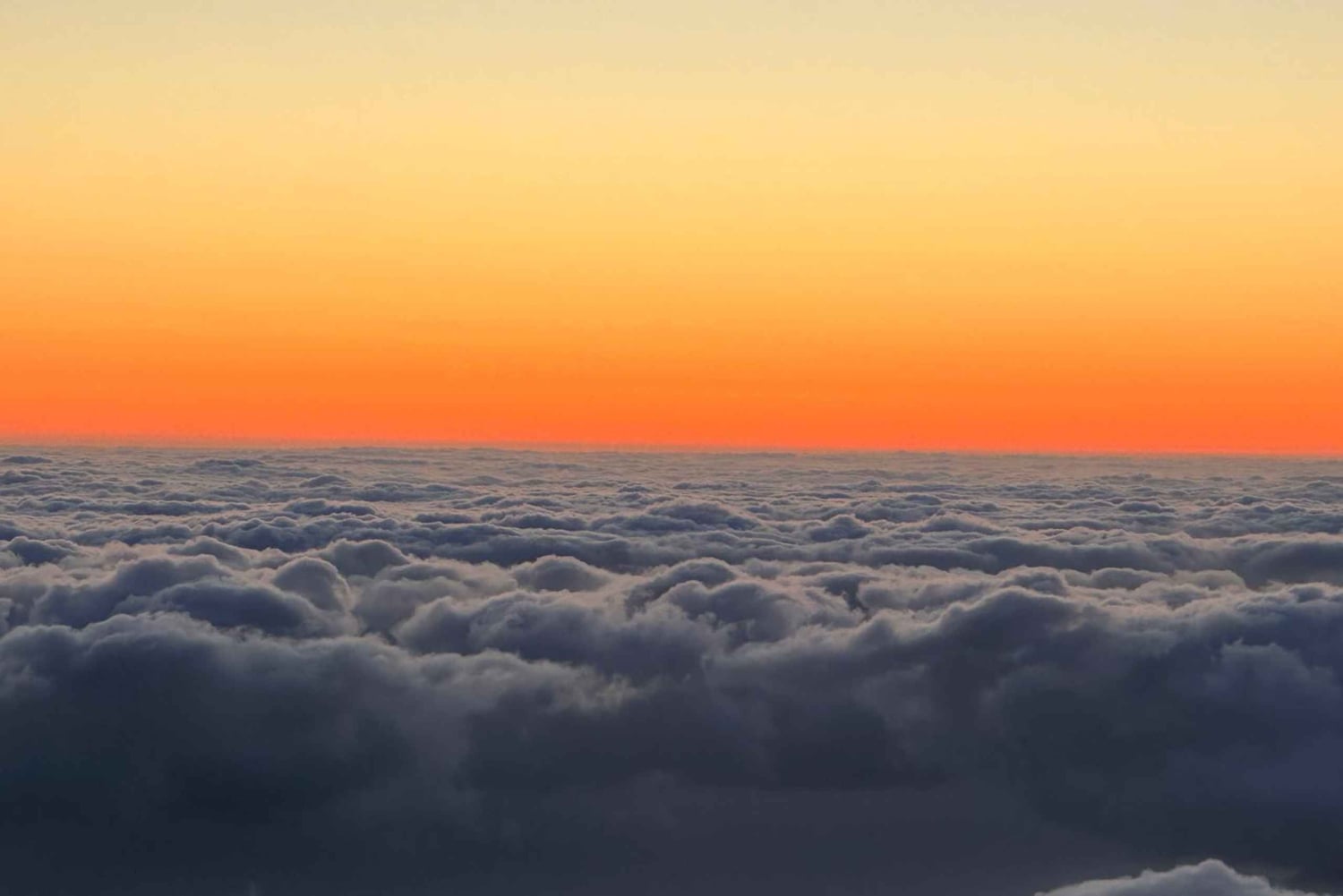 Privat soluppgång på Pico Areeiro och vandring (valfritt)