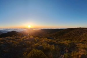 Private Sunrise Pico Areeiro and Hike (optional)