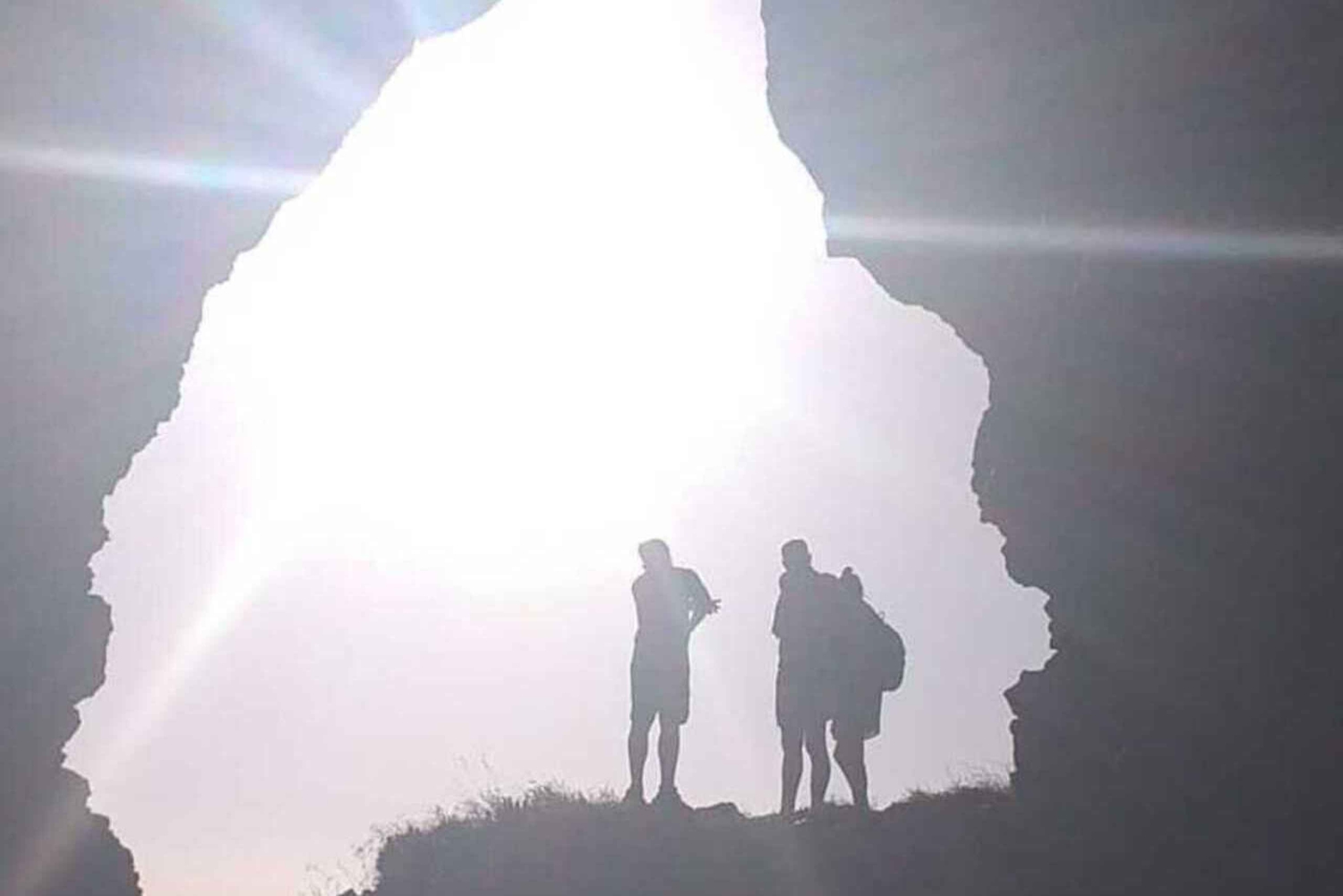 Columpio privado Lugar especial c/ Vino y Frutas 4x4 jipe tour