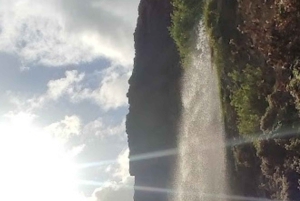 Columpio privado Lugar especial c/ Vino y Frutas 4x4 jipe tour