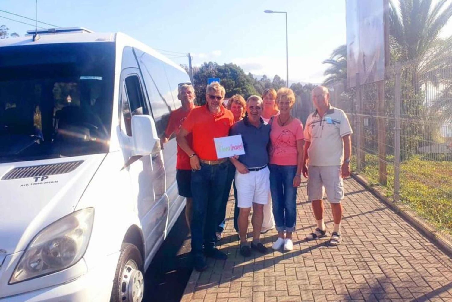 Privat rundtur på ön Madeira