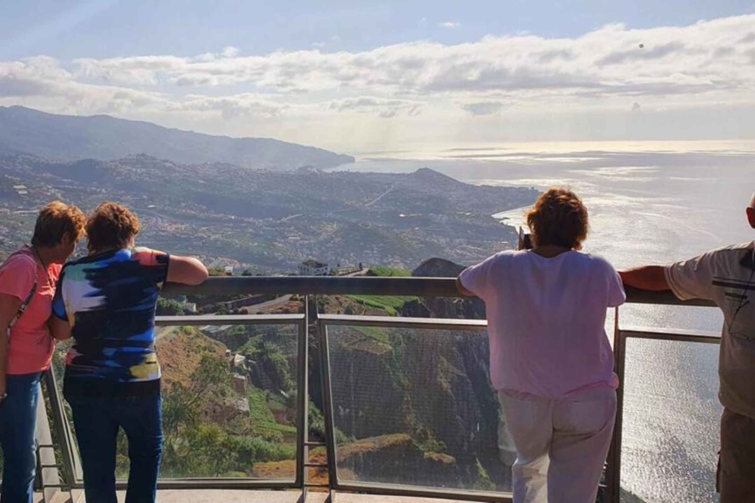 Privat rundtur på ön Madeira