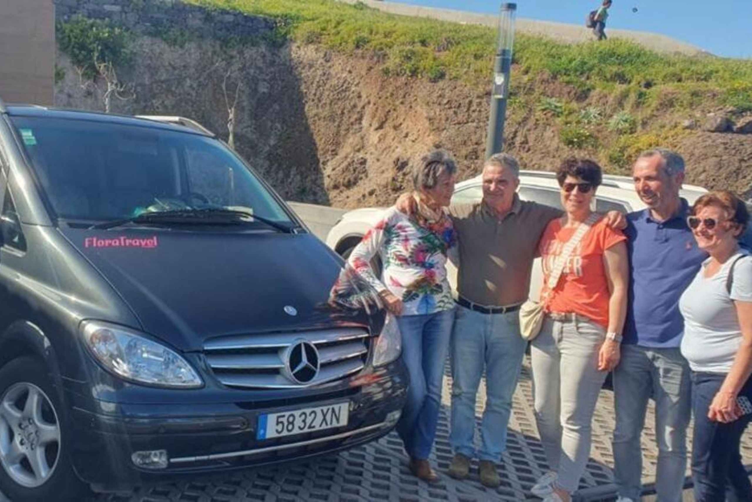 Privat rundtur på ön Madeira