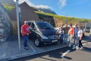 Private Tour on Madeira Island