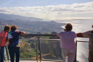 Privat rundtur på ön Madeira