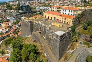 Private Vespa Tour Funchal, Câmara Lobos & Cabo Girão (3hrs)