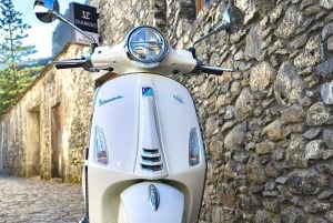 Private Vespa Tour Funchal, Câmara Lobos & Cabo Girão (3hrs)