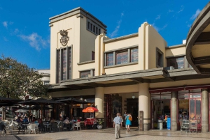 Prywatna wycieczka Vespą po Funchal i Câmara Lobos (3 godz.)