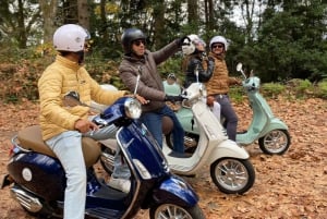 Private Vespa Tour - Funchal to Nun´s Valley (3hrs)