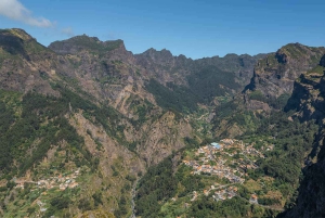 Tour privato in Vespa Valle di Nun, Câmara Lobos, CaboGirão(4 ore)