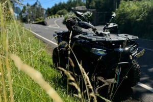 Madeira: Quad Bike Off-road Experience