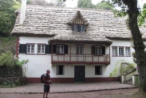 Queimadas Caldeirao Verde Full day hike