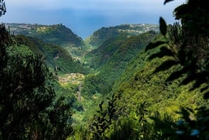 Queimadas Caldeirao Verde Full day hike