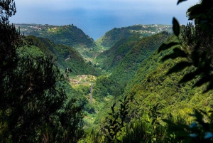 Queimadas Caldeirão Verde Caminhada de dia inteiro