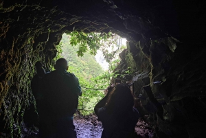 Queimadas Caldeirão Verde Wycieczka piesza z przewodnikiem