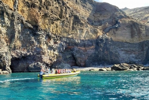 Quinta do Lorde: Ponta de São Lourenço Water Taxi