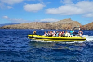 Quinta do Lorde: Ponta de São Lourenço Water Taxi