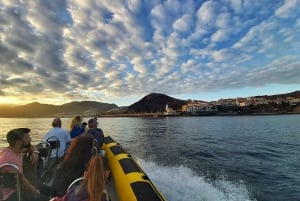 Quinta do Lorde: Ponta de São Lourenço Water Taxi