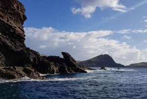 Quinta do Lorde: Ponta de São Lourenço Water Taxi