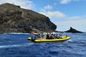 Quinta do Lorde: Ponta de São Lourenço Water Taxi