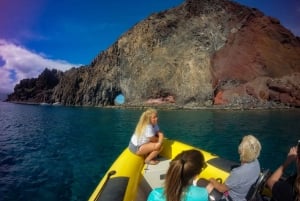 Quinta do Lorde: Ponta de São Lourenço Water Taxi