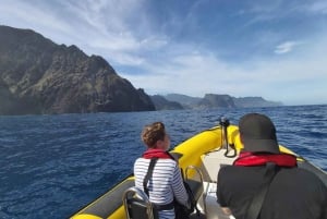 Quinta do Lorde: Ponta de São Lourenço Water Taxi