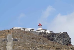 Quinta do Lorde: Ponta de São Lourenço Water Taxi