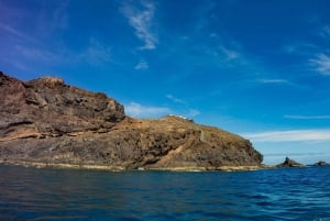 Quinta do Lorde: Ponta de São Lourenço Water Taxi