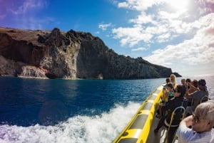 Quinta do Lorde: Ponta de São Lourenço Water Taxi