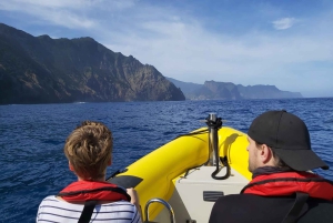 Quinta do Lorde: Kajakupplevelse i Ponta de São Lourenço