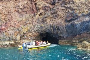 Quinta do Lorde: Kajakupplevelse i Ponta de São Lourenço