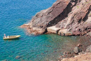Quinta do Lorde: Kajakupplevelse i Ponta de São Lourenço