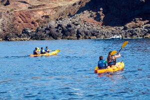 Quinta do Lorde: Kajakupplevelse i Ponta de São Lourenço